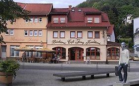 Pension Jung, Baeckerei-Konditorei & Cafe